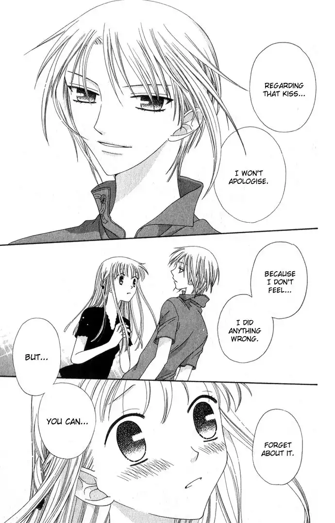 Fruits Basket Chapter 60 31